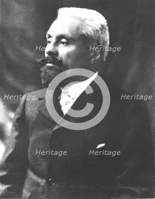 'Magnaud', c1893. Artist: Unknown.