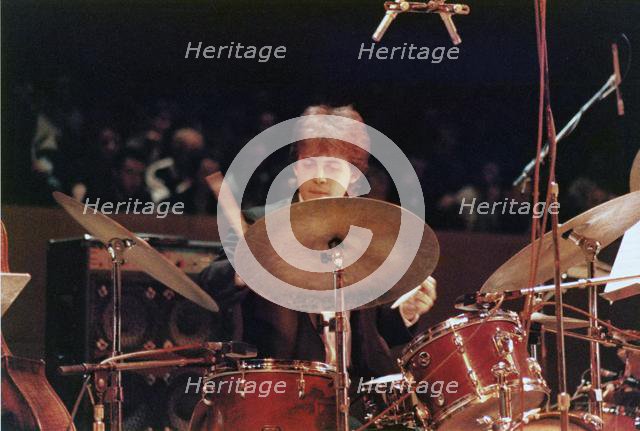 Clark Tracey, Edinburgh Jazz Festival, 1987. Creator: Brian Foskett.