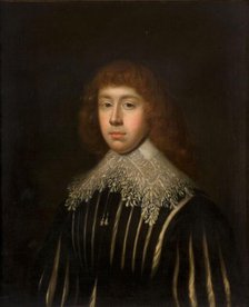 William Brereton, 3rd Lord Brereton, 1640-1660. Creator: Unknown.
