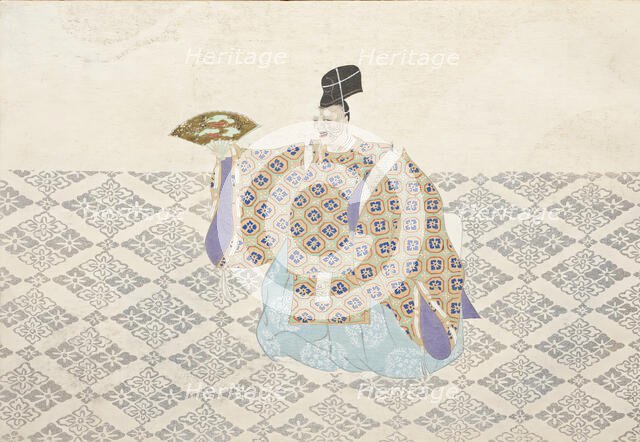 A Thousand Grasses (Chigusa) (image 16 of 33), 1900. Creator: Kamisaka Sekka.