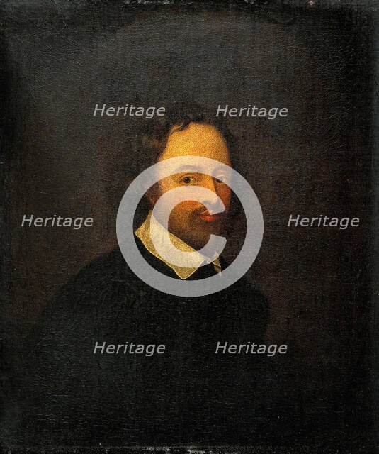 Sir Thomas Browne, c1630s. Creator: Unknown.