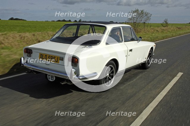 1971 Gilbern Invader Artist: Unknown.