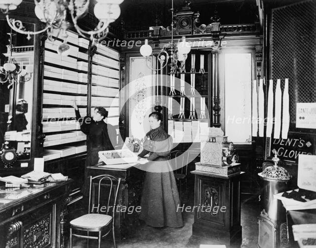 C. Schapski, Berlin, Germany, between 1895 and 1910. Creator: Unknown.