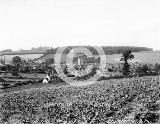Amersham, Buckinghamshire, c1860-c1922. Artist: Henry Taunt.