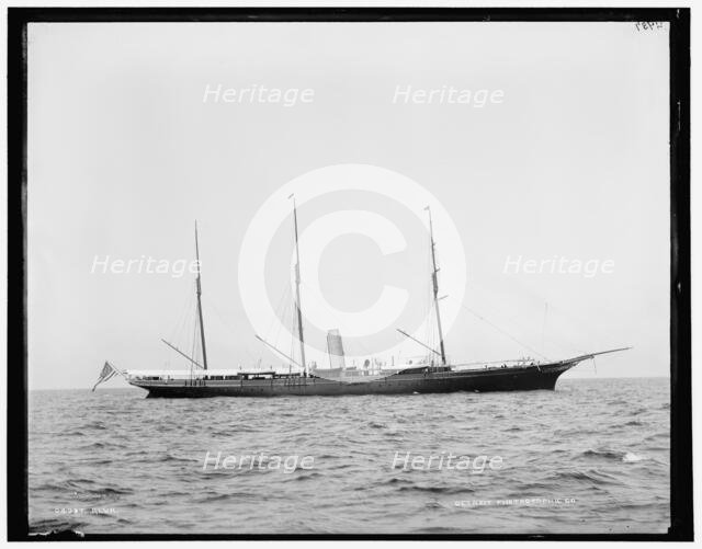 Alva, between 1880 and 1899. Creator: Unknown.