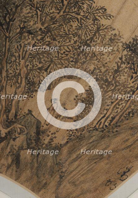 Meeting at the Orchid Pavilion. Creator: Wen Zhengming.