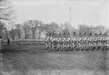 Cadets, West Point, 1910. Creator: Bain News Service.