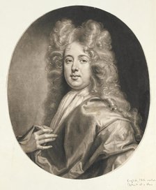 Portrait of a Man, 18th century. Creator: Unknown.