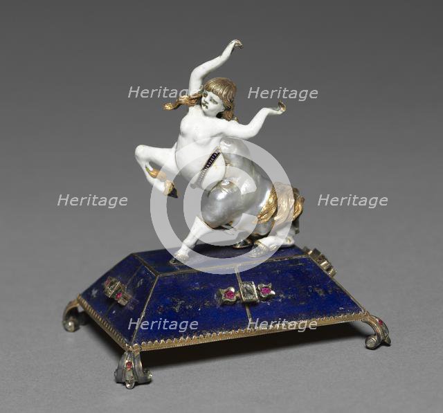 Female Centaur, late 1800s. Creator: Unknown.