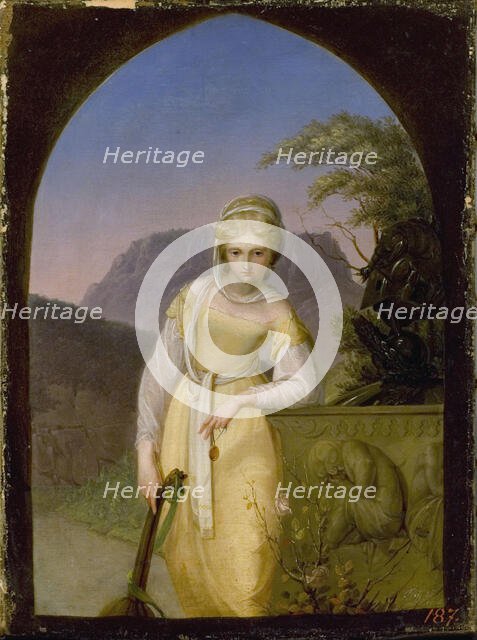 Fond Memories, 1825-1876. Creator: Timoleon von Neff.