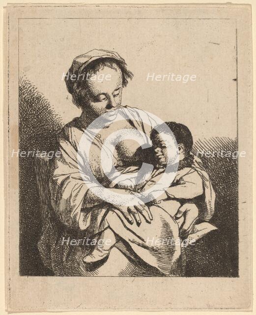 The Mother. Creator: Cornelis Bega.