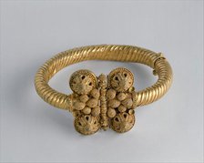 Armlet, Iran, first half 11th century. Creator: Unknown.