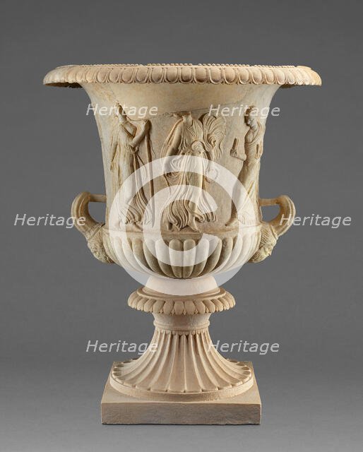 Calyx Krater, 25 B.C.-A.D. 25. Creator: Unknown.