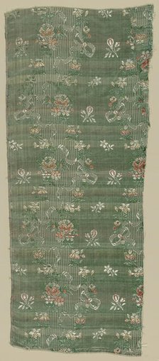 Panel, France, 1775/1800. Creator: Unknown.