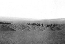 ''Le champ diamantifere de Kolmanskop; Afrique Australe', 1914. Creator: Unknown.