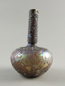 Bottle, 2nd-4th century. Creator: Unknown.