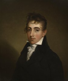 Thomas Ash II, 1807. Creator: Thomas Sully.