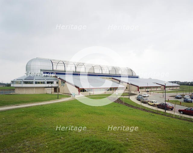 Perronet Thompson School, Wawne Road, Bransholme, Kingston upon Hull, 17/04/1989. Creator: John Laing plc.