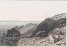 Near Carsluith, Galloway, 1816. Creator: William Daniell.