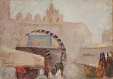 Kairouan, 1911. Creator: Jan Ciaglinski.