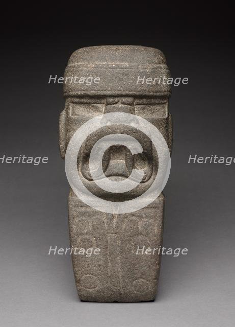 Celt with Deity, 1000-300 BC. Creator: Unknown.