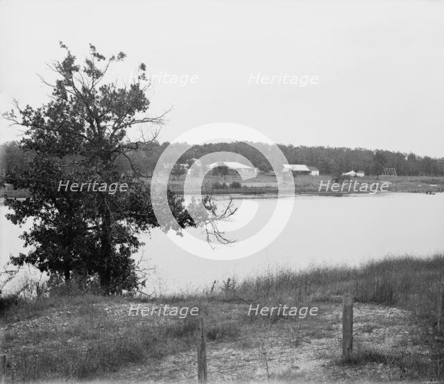 Batavia, Laurelwood Park, between 1880 and 1899. Creator: Unknown.