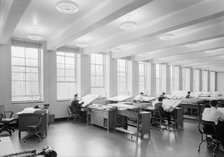 Bell Telephone Laboratory, Murray Hill, New Jersey, 1942. Creator: Gottscho-Schleisner, Inc.