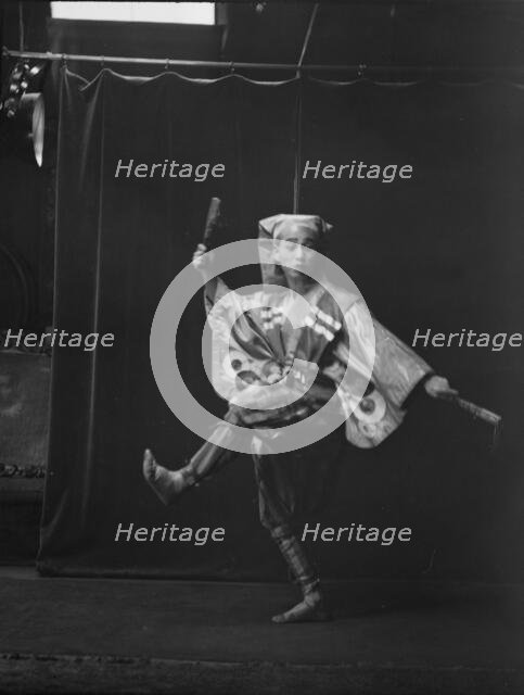 Ito, Michio, Mr., between 1916 and 1921. Creator: Arnold Genthe.