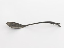 Spoon, Goryeo period, 12th-13th century. Creator: Unknown.