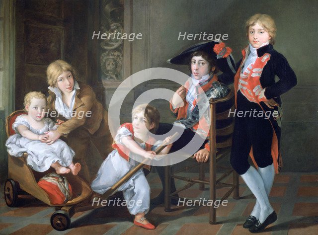 'Untitled', c1792-1850. Artist: Vicente Lopez y Portana