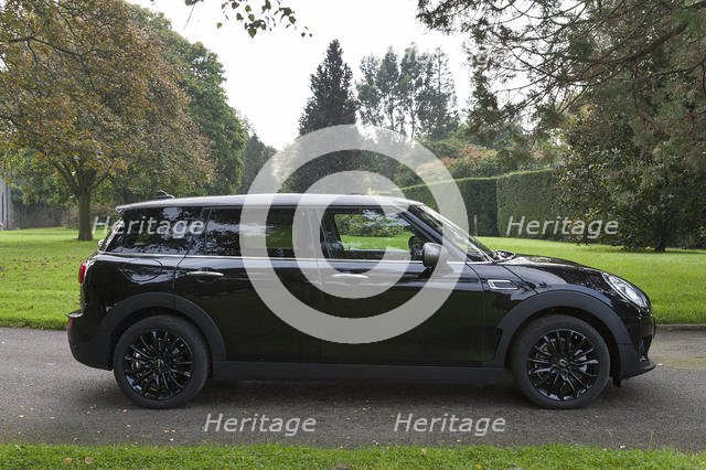 2016 Mini Clubman Cooper D. Creator: Unknown.