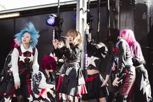 ASP live at Japan Matsuri, Trafalgar Square, London, Sept 2025. Creator: Annapaola Marchesani.