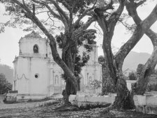 Travel views of Cuba and Guatemala, between 1899 and 1926. Creator: Arnold Genthe.