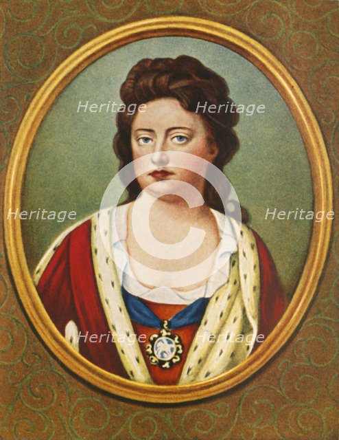 'Anna', (1933).  Creator: Unknown.