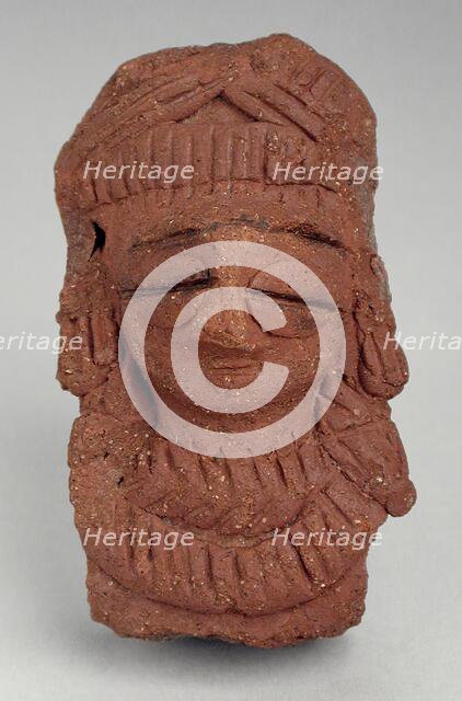 Bust of a Goddess, 1st century BC. Creator: Unknown.