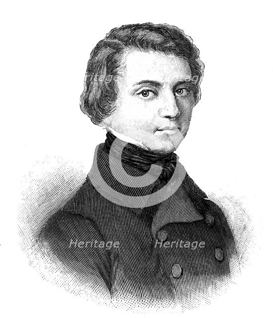 Louis Blanc (1811-1882), French politician and historian, 1900. Artist: Unknown