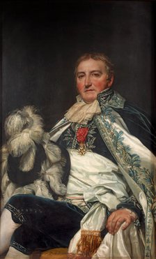 Comte Antoine Français de Nantes, 1811. Creator: David, Jacques Louis (1748-1825).