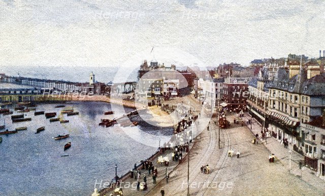 Margate, Kent, c1920s.Artist: Photochrom Co Ltd of London