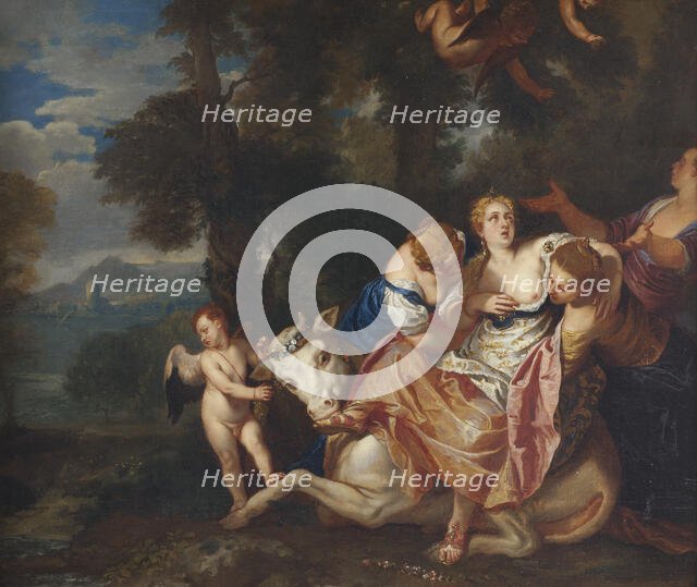 The Rape of Europa. Creator: Unknown.