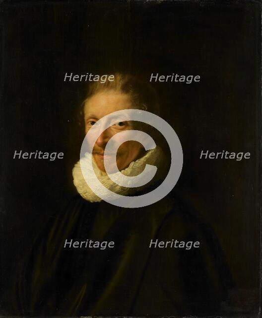Portrait of David de Moor (1598-1643), 1640. Creator: Abraham de Vries.