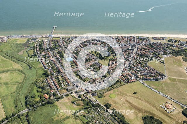 Southwold, Suffolk, 2016. Creator: Damian Grady.