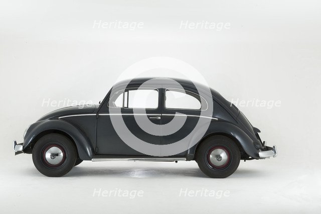 1953 Volkswagen Beetle Export Artist: Unknown.