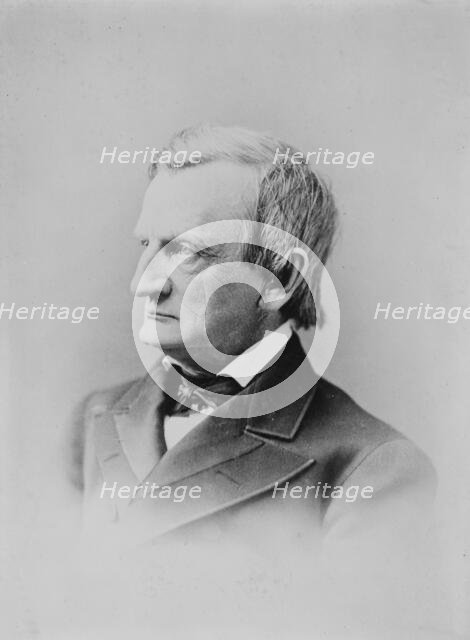 W.M. Evarts, between c1915 and c1920. Creator: Bain News Service.