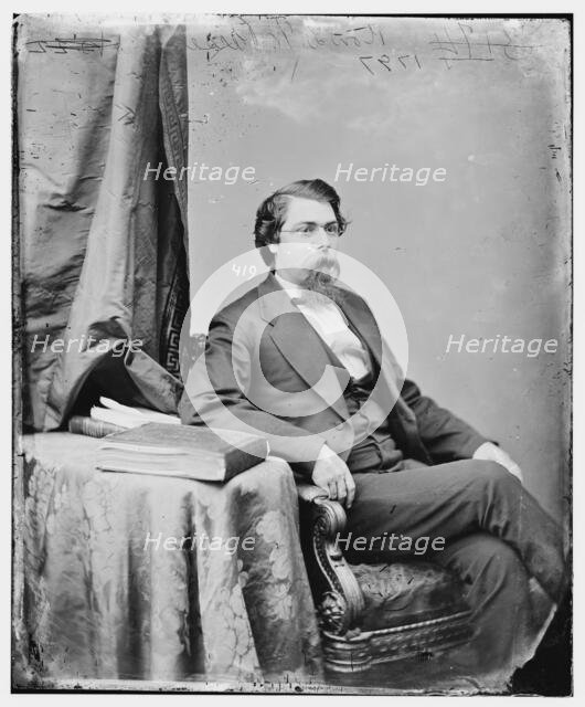 L.W. Perce?, between 1860 and 1875. Creator: Unknown.