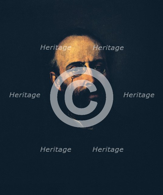 Silvela Francisco (1845-1905), Spanish politician.