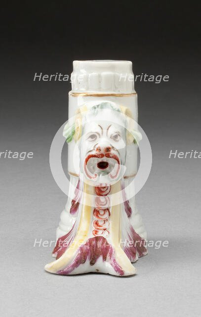 Pedestal, Venice, c. 1770. Creator: Unknown.