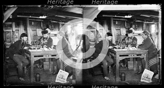 Yangtze river, China, 1871. Creator: John Thomson.