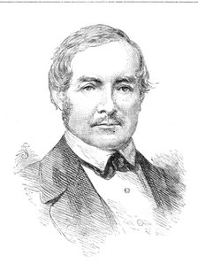 The late Hon. Grantley F. Berkeley, 1881. Creator: Unknown.