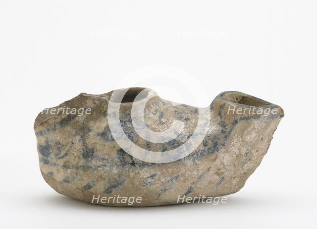 Lamp, (14th century?). Creator: Unknown.