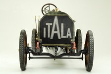 1907 Itala Artist: Unknown.